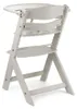 Kinderkraft ENOCK Seggiolone evolutivo 2 in 1 in legno Anteprima dell’immagine prodotto 9