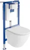 DOMINO Villeroy&Boch ViConnect H112 Vorwandelement Produktbild-Vorschau 1