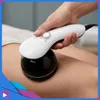 ASATO Körpermassagegerät 9-in-1 28 W mit 8 Aufsätzen und Produktbild-Vorschau 12