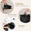 Blumtal Pflandflaschen Sammelbehälter 100L -  Pfandflaschen Produktbild-Vorschau 4