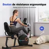 Vélo de Rééducation MERACH, Pliable, Résistance Magnétique Voir les images du produit 5