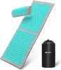 Akupressurmatte XL 130 cm mit Kissen & Tasche – HyperMotion Produktbild-Vorschau 15