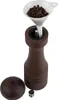 APS 40573 Pfeffermühle ETERNAL, Buchenholz dunkel, Produktbild-Vorschau 4