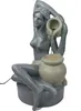 Gartenbrunnen mit LED Beleuchtung BK861 60cm Springbrunnen Produktbild-Vorschau 4