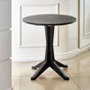 ProGarden Tisch Levante 70 cm anthrazit rund, Produktbild-Vorschau 2