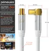 Kabel antenowy kątowy Primewire - kabel koncentryczny - Podgląd zdjęcia produktu 2