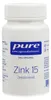 Pure Encapsulations Zinco 15 Capsule di zinco picolinato 60 Anteprima dell’immagine prodotto 1
