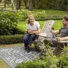 Essschert Design Outdoor Totpich 182x122 cm diamantový vzor Náhled obrázku produktu 5