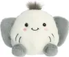 Aurora Palm Pals Flapjack Stachelrochen Weiß 13cm Produktbild-Vorschau 2
