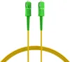ProfiPatch Glasfaserkabel LWL Patchkabel Simplex Produktbild-Vorschau 1