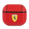 Ferrari Fesa3Care Airpods 3 Abdeckung Czerwony/Rot Auf Der Produktbild-Vorschau 3