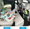 2x Auto-Rücksitz-Organizer-Kinder | Schmutzabweisender Produktbild-Vorschau 3