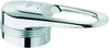Grohe Europlus Hebel chrom/mattchrom - 46415IP0 Produktbild-Vorschau 3