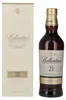 Ballantine’s 21 Years, 0,7 l, Gemischt, Schottland, 21 Produktbild-Vorschau 1