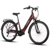 SAXXX E-Bike, DELUXE Sport Wave Tiefeinsteiger Produktbild-Vorschau 1