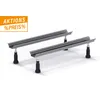 MEPA badkuiponderstel, type WA ECO, voor acryl badkuipen Productafbeelding-voorbeeld 4