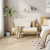 Iropro Canapé 2 places, Petit canapé avec cadre en bois, Voir les images du produit 4