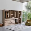 sweeek Modulo, Eiche, Garderobe, 7 Regale, 9 Schublade(n), Produktbild-Vorschau 6