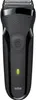 Braun Series 3 300s Foil shaver Trimmer Schwarz Náhled obrázku produktu 13