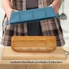 Brotbackform,Silikon Kastenbackform mit Edelstahlrahmen, Produktbild-Vorschau 5
