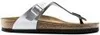 Birkenstock Gizeh  Teenslippers - Zilverkleur - Maat 39 Produktbild-Vorschau 18