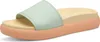 Tamaris Damen Pantolette mit Plateausohle und losen Produktbild-Vorschau 2