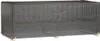 vidaXL Obal na záhradný nábytok 8 očiek 192x82x65 cm Náhľad obrázku produktu 1