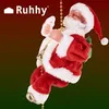 Père Noël sur une corde - Décoration de Noël Ruhhy 22502 Voir les images du produit 13