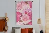 MuchoWow® Wandteppich Wandbehang Rosen - Natur - Blumen Produktbild-Vorschau 4