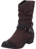 Zapatos y botas de la marca Marco Tozzi, color marrón, con Vista previa de la imagen del producto 17