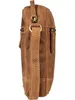Greenburry kleine Umhängetasche Leder Messenger Bag Vintage Produktbild-Vorschau 21