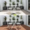Aopunly Terrassenfliesen Balkon, WPC Fliesen Produktbild-Vorschau 7