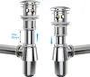 Heilmetz Universal Siphon Waschbecken und Ablaufventil Produktbild-Vorschau 9