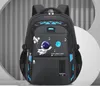 Schulrucksack Grundschule Schwarz - Wasserdicht Schultasche Produktbild-Vorschau 6