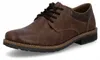 Rieker scarpa da uomo stringata elegante con cuciture Anteprima dell’immagine prodotto 38