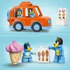 LEGO DUPLO Bluey: Ausflug zur Eisdiele mit Bluey - Produktbild-Vorschau 5