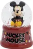 Disney Mickey Maus mini Glaskugel Schneekugel 9 x 7 cm Produktbild-Vorschau 1