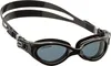 Cressi Flash Medium Schwimmbrille Für Frauen Schwarz  Damen Produktbild-Vorschau 1