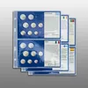 Prophila Collection 6 Stück Euro-Vordruck-Tabletts Irland, Produktbild-Vorschau 1