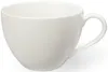 živý - Villeroy & Boch Group Basic White Kaffeeobertasse Náhľad obrázku produktu 1