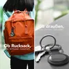 EAZY CASE - Schlüsselanhänger für AirTag Anhänger 3er Pack Produktbild-Vorschau 4