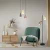 Lustr Trio Agudo TR 319430317 E27 3x40 W černý Náhled obrázku produktu 18