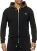 Red Bridge Herren Sweatjacke Kapuzenpullover Reißverschluss Produktbild-Vorschau 3