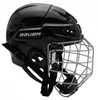 Conjunto de casco y protectores Bauer RE-AKT 55, color Vista previa de la imagen del producto 6