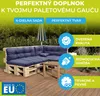 Pillows24 - Vankúše na palety odolné voči vode a UV Náhľad obrázku produktu 7