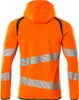 MASCOT 19284-781-1444-2XL, Kapuzenpullover/-jacke, Uni, Produktbild-Vorschau 3