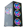 Gehäuselüfter Ultra Leise LED Computer CPU Kühler Lüfter Produktbild-Vorschau 7