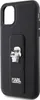 Karl Lagerfeld Gripstand Saffiano Karl & Choupette Pins - Produktbild-Vorschau 6