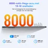 KINGRID W90-tablet met 4G LTE, 5G-wifi, 11-inch Productafbeelding-voorbeeld 4