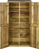 vidaXL Szopa na narzędzia z drewna sosnowego 85×48×177 cm Podgląd zdjęcia produktu 7